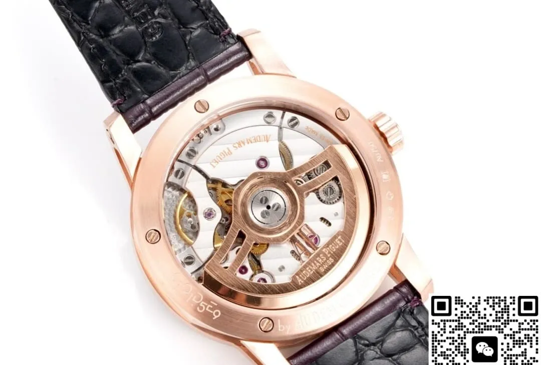APK Factory Audemars Piguet 77410OR.OO.A623CR.01 1:1 Best Edition Replica Watch